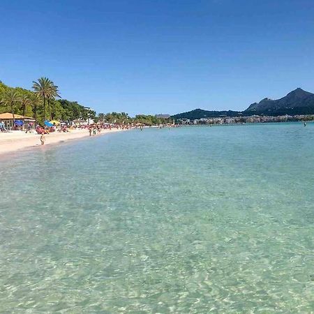 Amazing House Close To The Beach Port de Alcudia  Exterior foto