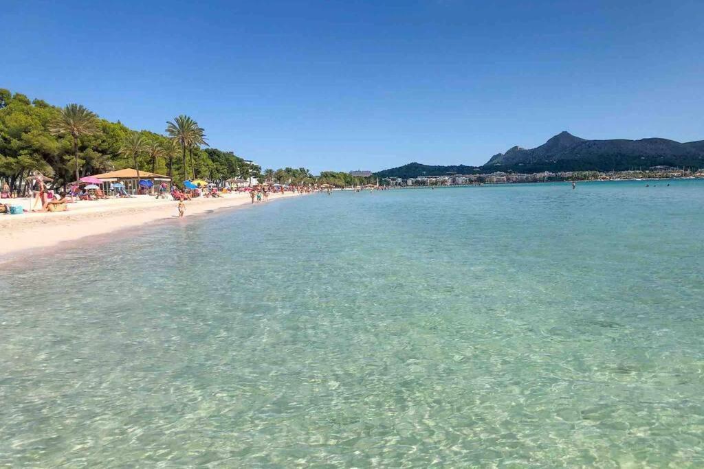 Amazing House Close To The Beach Port de Alcudia  Exterior foto