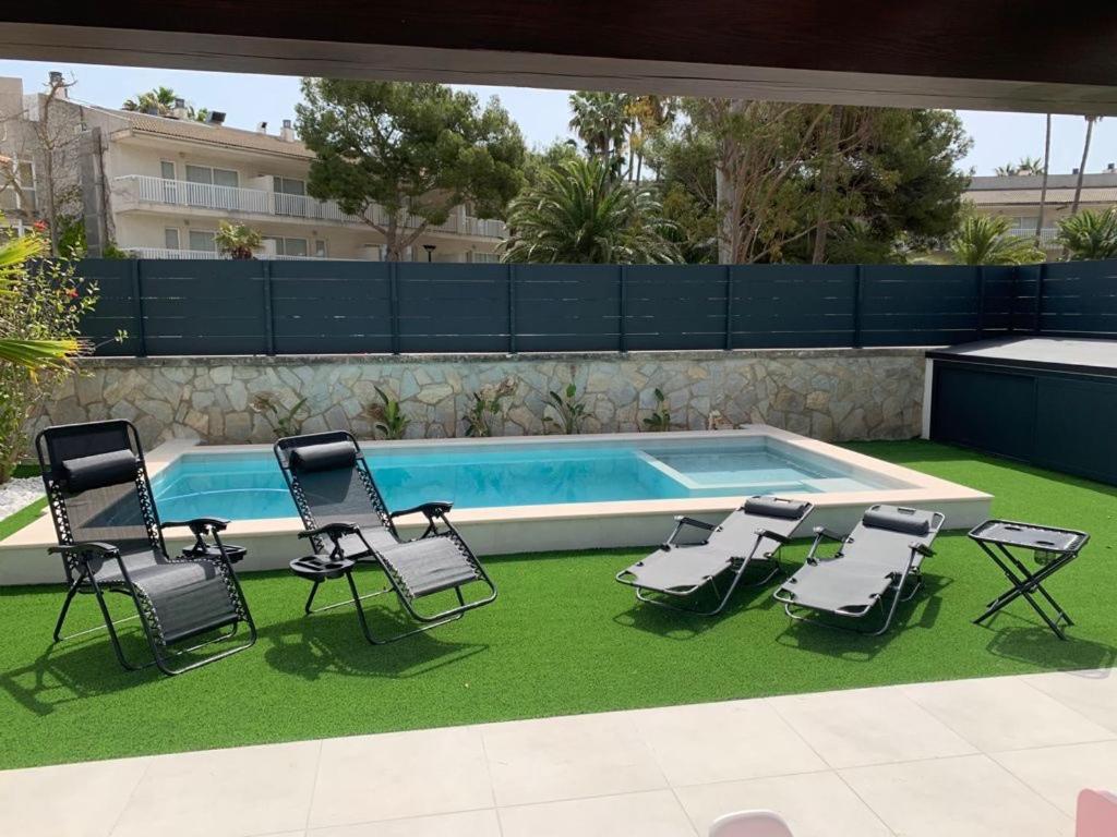 Amazing House Close To The Beach Port de Alcudia  Exterior foto